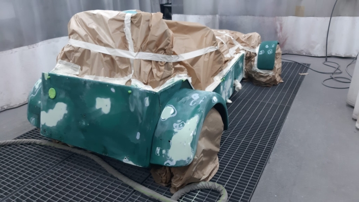 DCM motor taller Image47