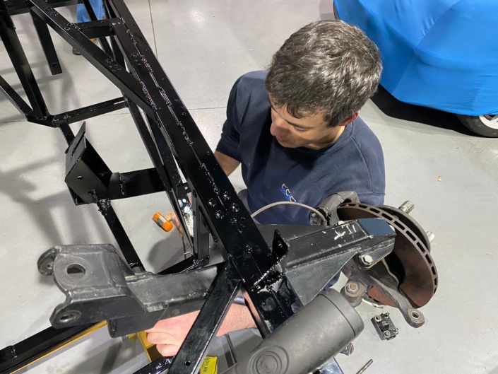 DCM motor taller Image63